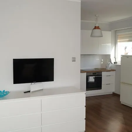 Apartament Na Krysztalowej *