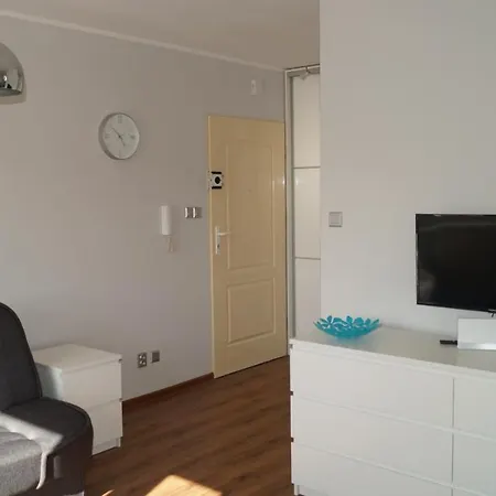 Apartament Na Krysztalowej Apartamento *