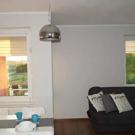 Apartamento Apartament Na Krysztalowej Gdańsk