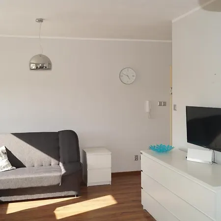 Apartament Na Krysztalowej * グダニスク
