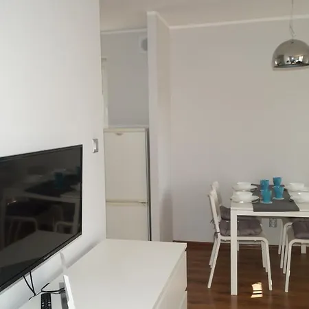 アパート Apartament Na Krysztalowej