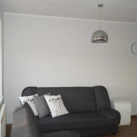 Apartament Na Krysztalowej Apartamento Gdańsk