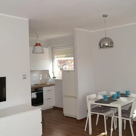Apartament Na Krysztalowej Gdańsk