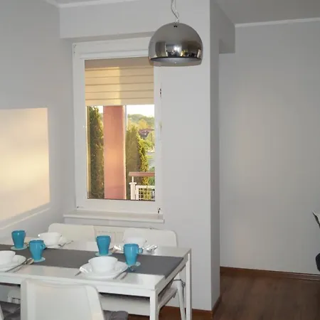 Apartament Na Krysztalowej Apartamento