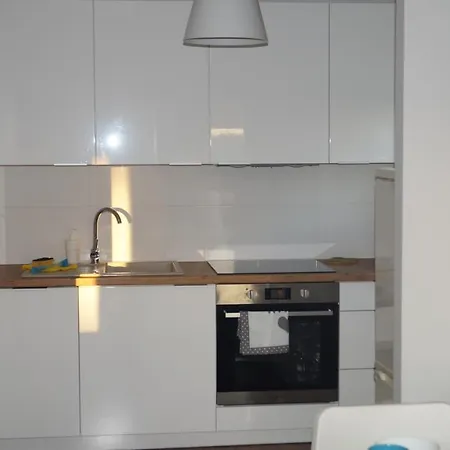 Apartamento Apartament Na Krysztalowej *