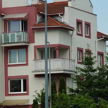 Apartamento Apartament Na Krysztalowej Gdańsk